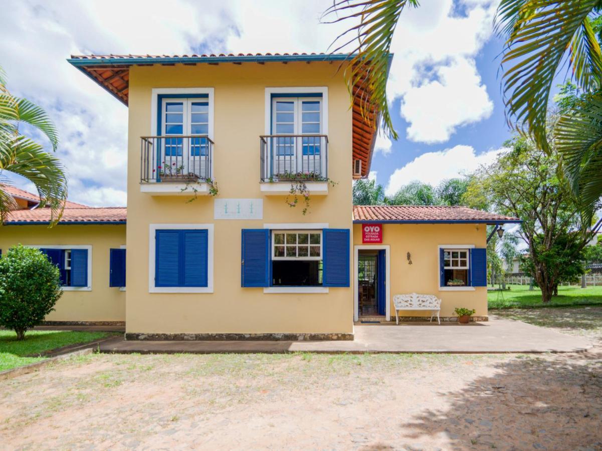 Pousada Estrada Das Aguas, São João del Rei Eksteriør bilde