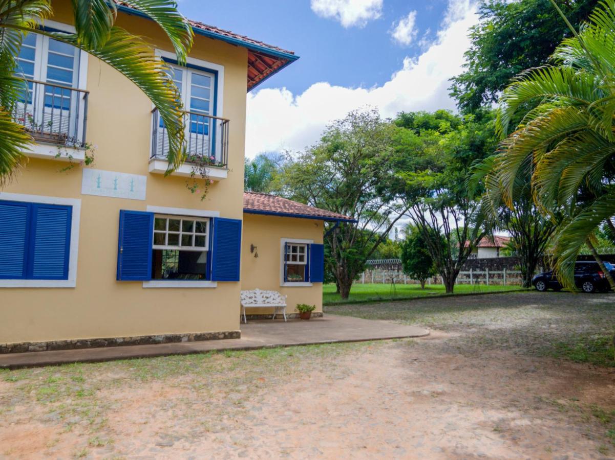 Pousada Estrada Das Aguas, São João del Rei Eksteriør bilde