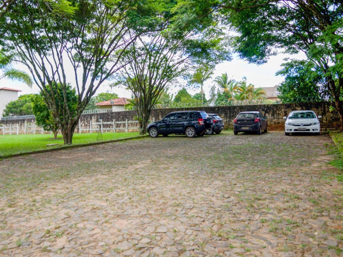 Pousada Estrada Das Aguas, São João del Rei Eksteriør bilde